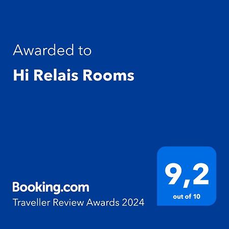 Hi Relais Rooms Наполи Екстериор снимка