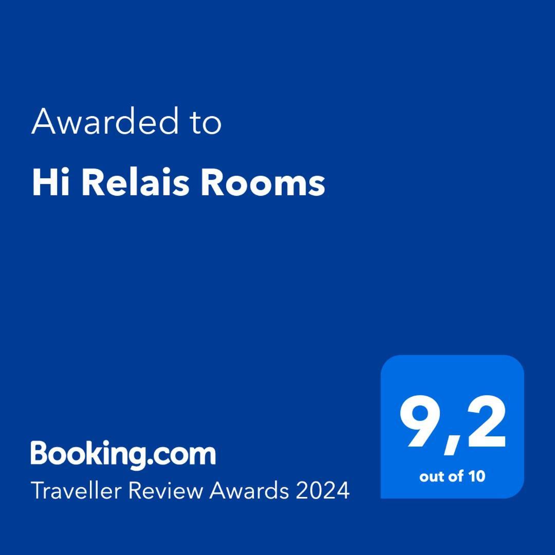 Hi Relais Rooms Наполи Екстериор снимка